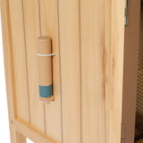 by Astrup Rabbit Cage and Spring