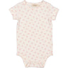 MarMar Modal Smooth Print Little Bouquet Plain Body SS Body