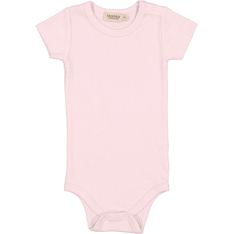 MarMar Modal Fine Rib Ballet Tutu Plain Body SS Body