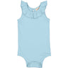 MarMar Modal Fine Rib Heavenly Blue Brianna Body