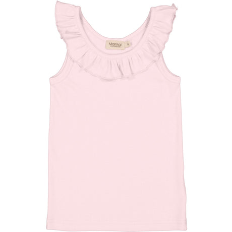 MarMar Modal Fine Rib Ballet Tutu Tamar Top