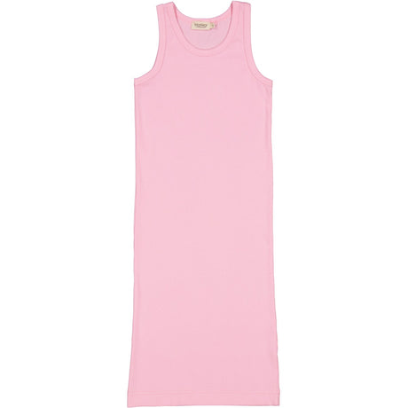 MarMar Modal Fine Rib Pink Blossom Dudu Dress
