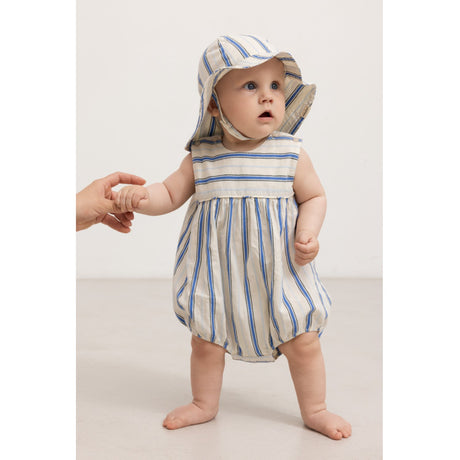 MarMar Cotton Stripes Chambray Stripe Roberto Body