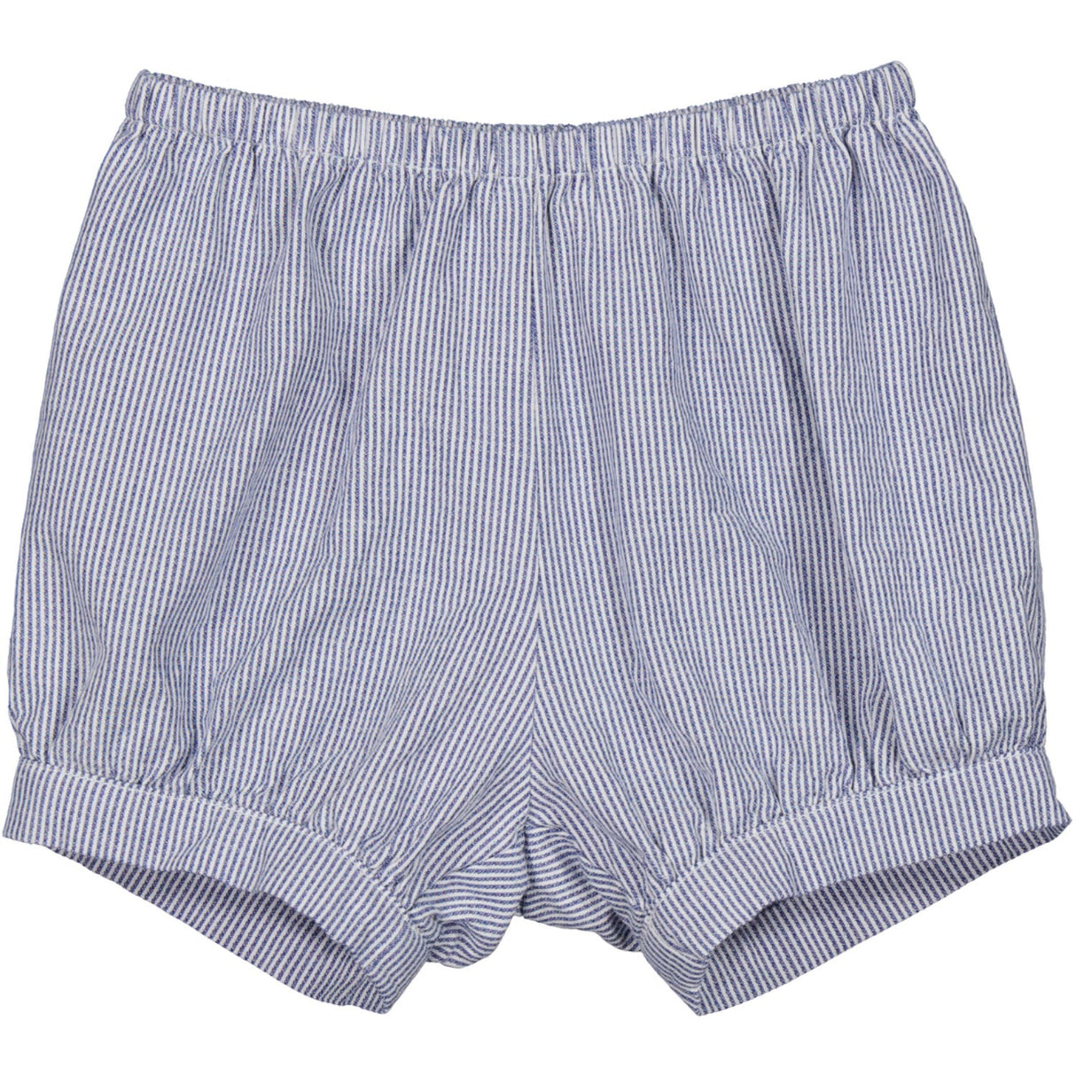 MarMar Fine Cotton Navy Stripe Pablo Bloomers