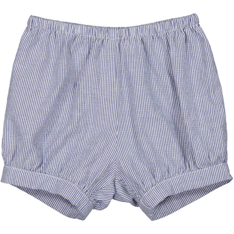 MarMar Fine Cotton Navy Stripe Pablo Bloomers