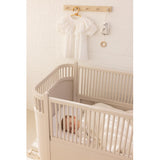 MarMar Dobby Dots Gentle White Delsa B Dress