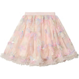 MarMar Flower Tulle Rainbow Tulle Solvig Skirt