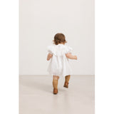 MarMar Dobby Dots Gentle White Delsa B Dress