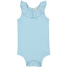MarMar Modal Fine Rib Heavenly Blue Brianna Body