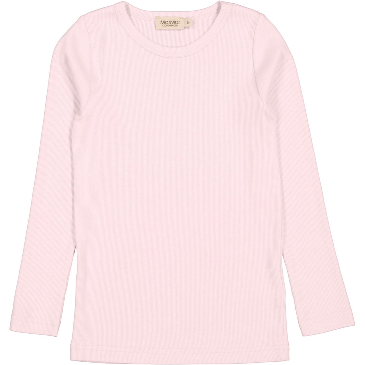 MarMar Modal Fine Rib Ballet Tutu Tani Blouse