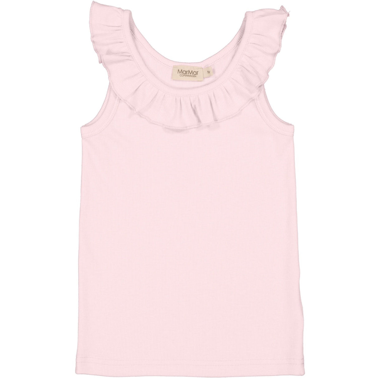 MarMar Modal Fine Rib Ballet Tutu Tamar Top