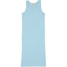 MarMar Modal Fine Rib Heavenly Blue Dudu Dress