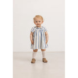 MarMar Cotton Stripes Chambray Stripe Dulla Dress