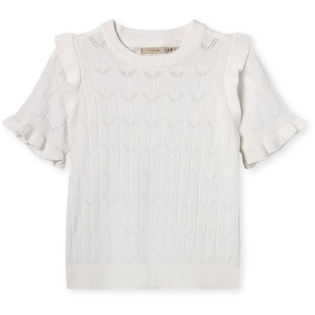 Fliink Cloud Dancer Sunny T-shirt