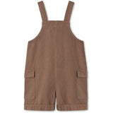 Fliink Pine Bark Duna Cargo Shorts Overall