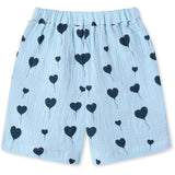 Fliink Dream Blue Love Shorts