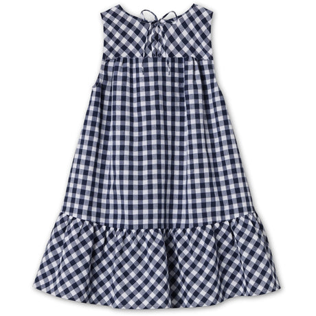 Fliink Insignia Sandshell Check Zorro Dress