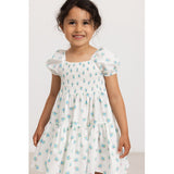 MarMar Poplin Summer Bouquet Dyman Dress