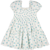 MarMar Poplin Summer Bouquet Dyman Dress