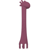 Tiny Tot Berry Beginner Spoon Silicone