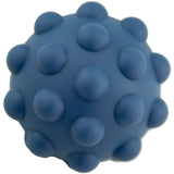 Tiny Tot Sky Blue Sensory Silicone Fidget Ball