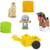 Fisher-Price® Little People Friendly Horse Stable