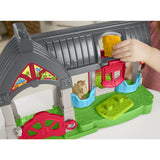 Fisher-Price® Little People Friendly Horse Stable