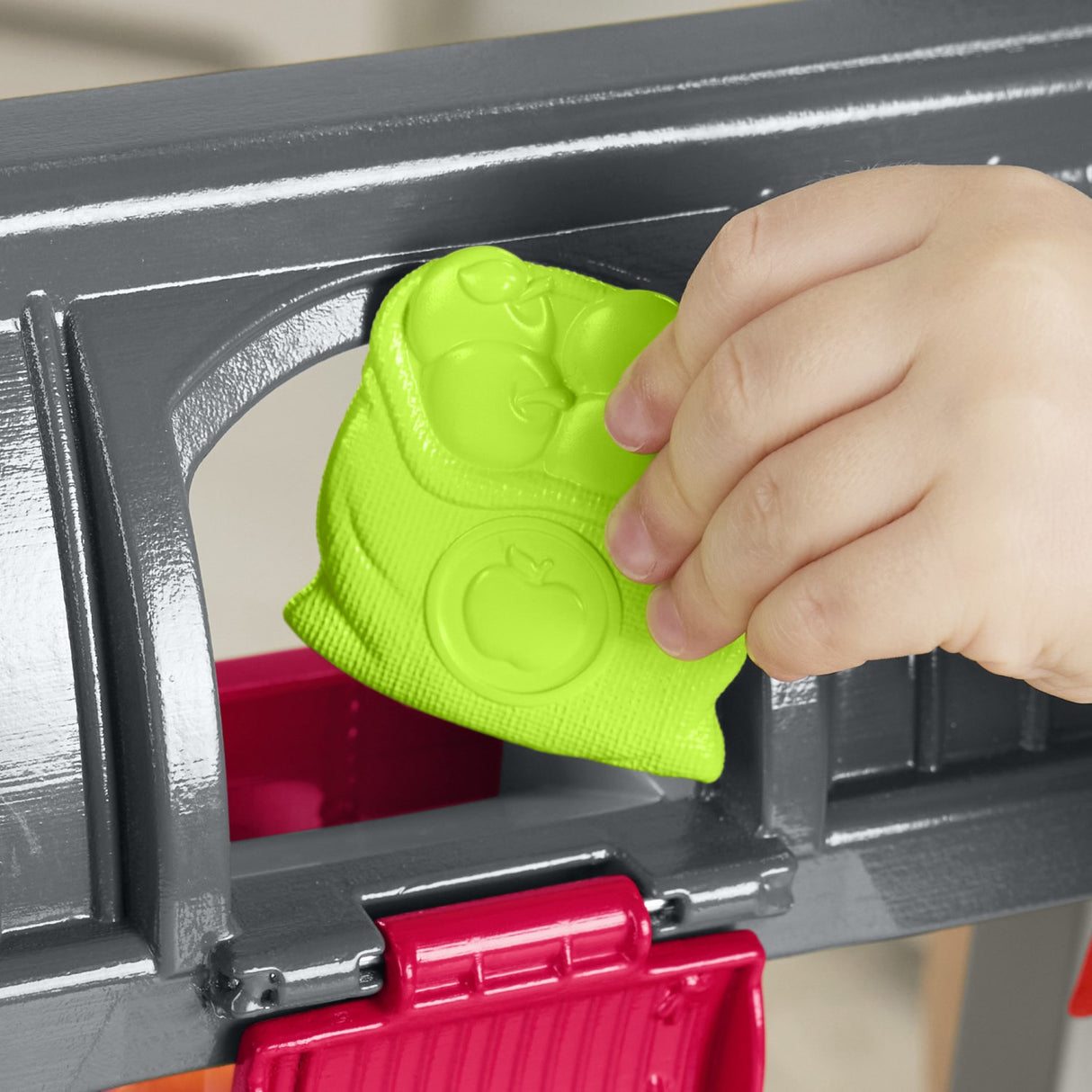 Fisher-Price® Little People Friendly Horse Stable