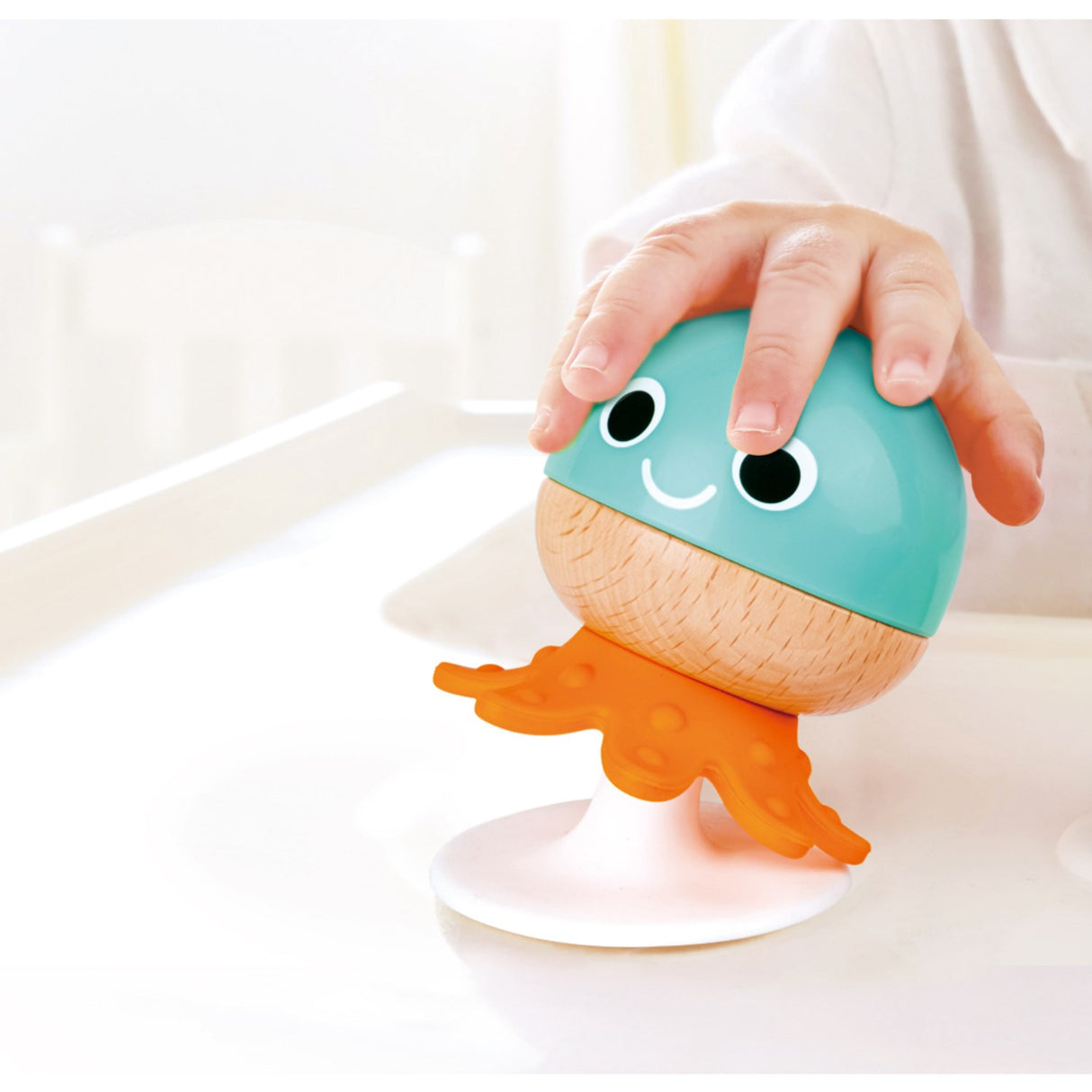 Hape Baby-to-Toddler Sensory Gift Set