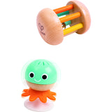 Hape Baby-to-Toddler Sensory Gift Set