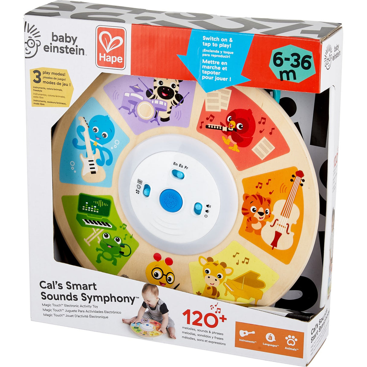 Hape Baby Einstein Symphony (ENG Version)
