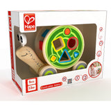 Hape Walk-A-Long Snail