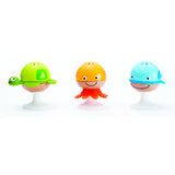 Hape Sea Animals Rattle Set