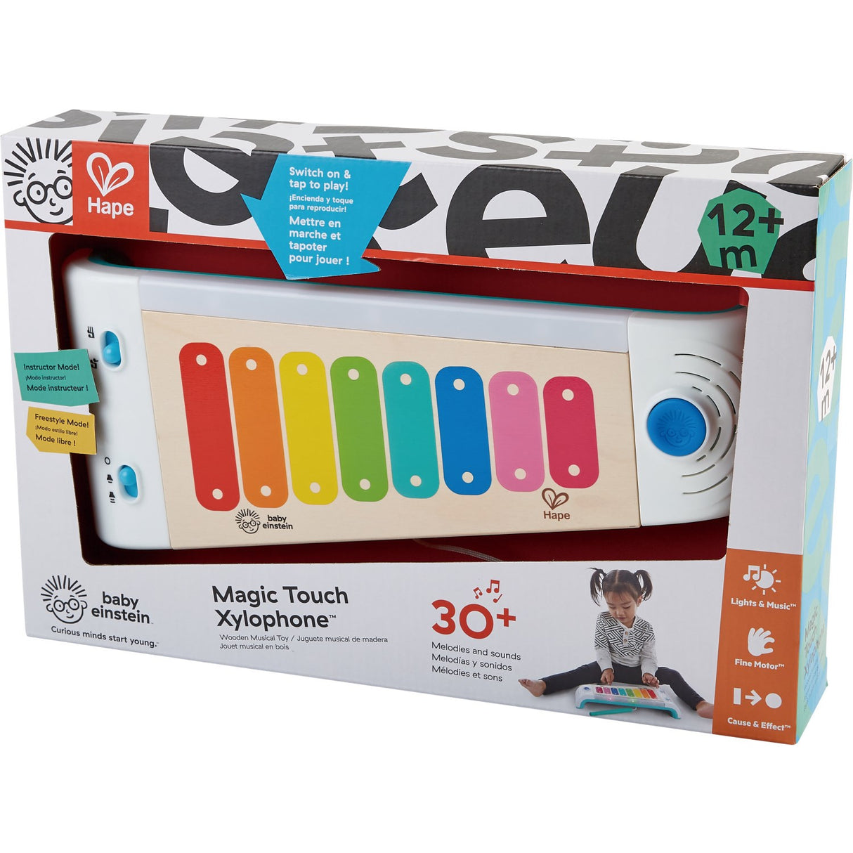 Hape Baby Einstein Magic Touch Xylophone