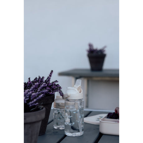 Vanilla COPENHAGEN Honeybee Happy Tritan Bottle - 500 ml