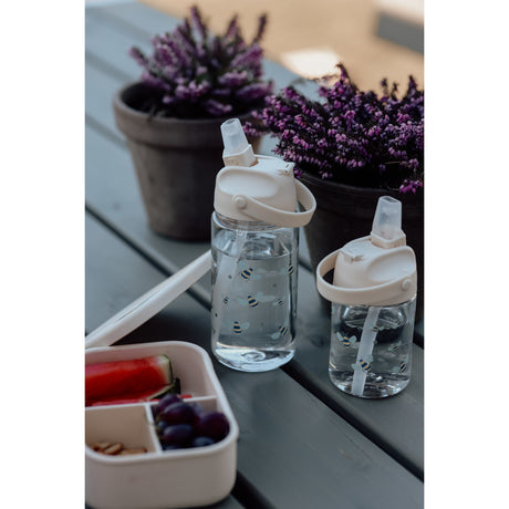 Vanilla COPENHAGEN Honeybee Happy Tritan Bottle - 350 ml