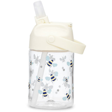 Vanilla COPENHAGEN Honeybee Happy Tritan Bottle - 350 ml