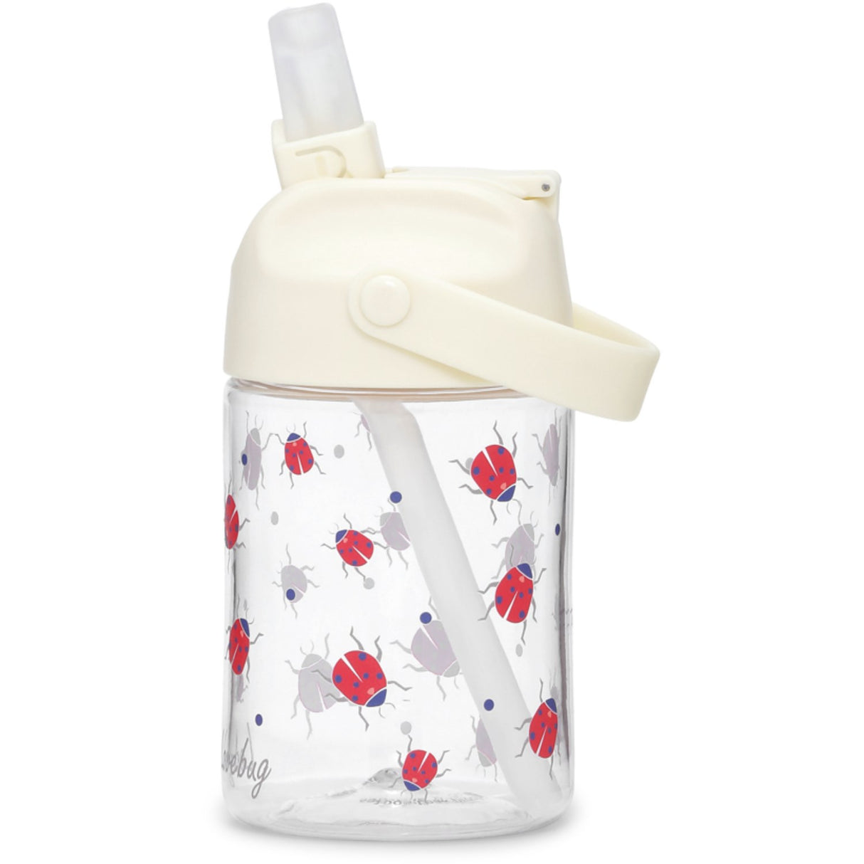 Vanilla COPENHAGEN Lady Lovebug Tritan Bottle - 350 ml