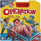 Hasbro Gaming Operation DK/NO/SE/FI
