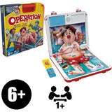 Hasbro Gaming Operation DK/NO/SE/FI
