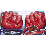 Marvel Avengers Brave New World Red Hulk Gamma Smash Fists