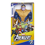 Marvel Avengers Titan Thanos Deluxe Figure 30 Cm