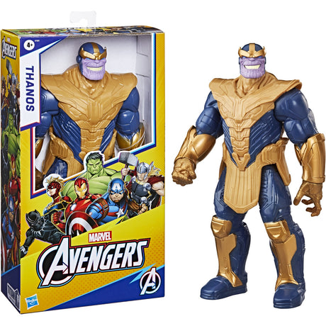 Marvel Avengers Titan Thanos Deluxe Figure 30 Cm