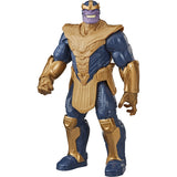 Marvel Avengers Titan Thanos Deluxe Figure 30 Cm