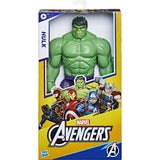 Marvel Avengers Titan Hulk Deluxe Figure 30 Cm