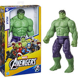 Marvel Avengers Titan Hulk Deluxe Figure 30 Cm