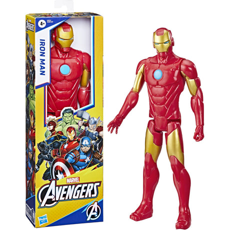 Marvel Avengers Titan Figure 30 Cm - Iron Man