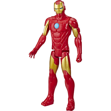 Marvel Avengers Titan Figure 30 Cm - Iron Man