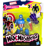 Marvel Avengers MixMashers Figure 12 Cm Captain America