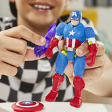 Marvel Avengers MixMashers Figure 12 Cm Captain America